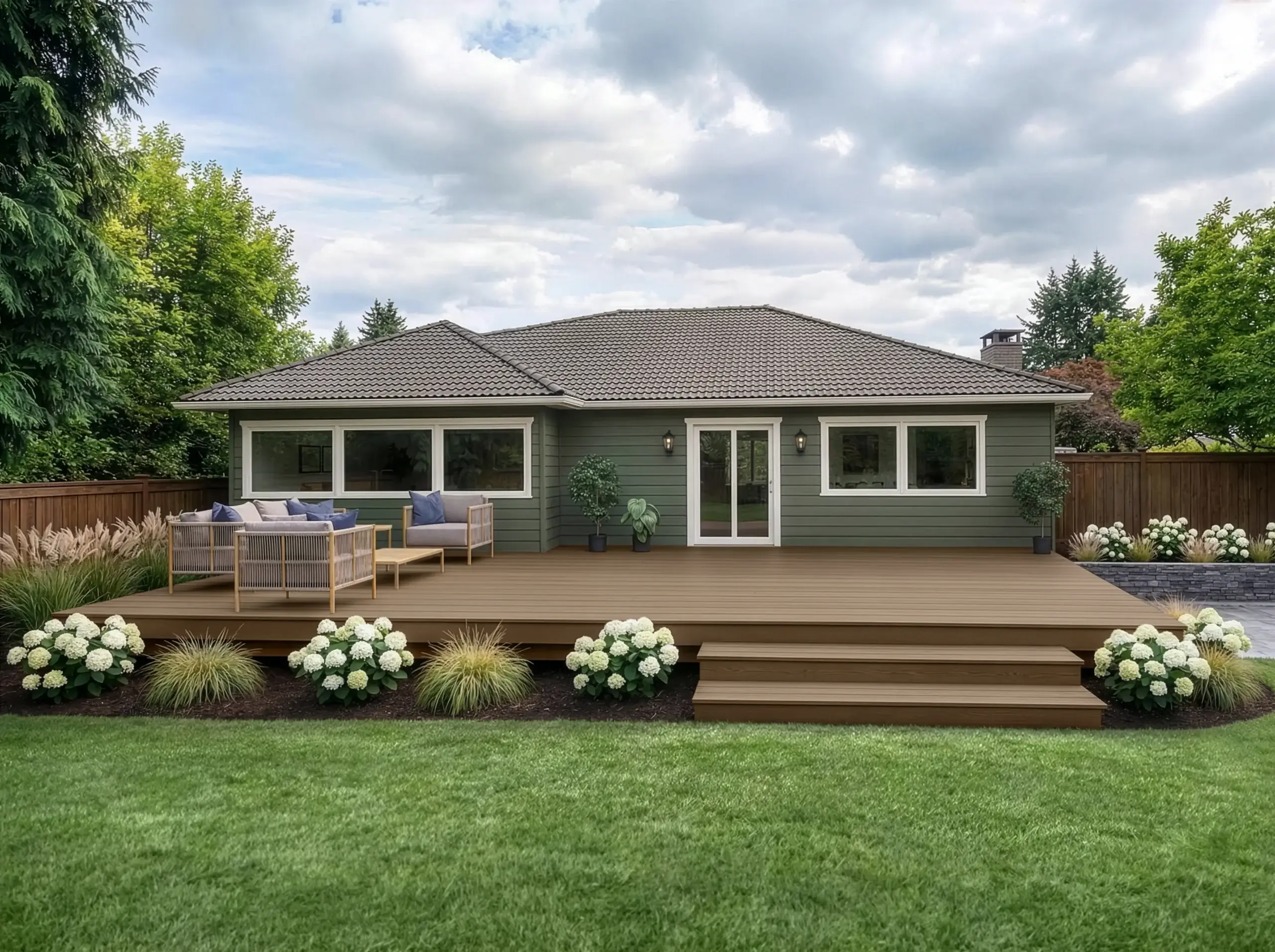 Cabot’s Acorn is the 2026 Color of the Year Celebrating the Natural Beauty of Wood