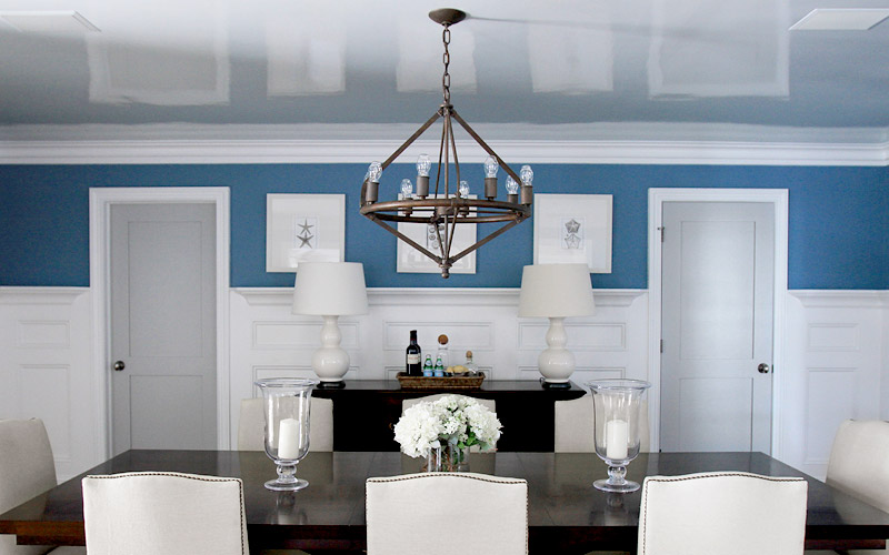 Optimal Ways to Decorate Homes with High Ceilings