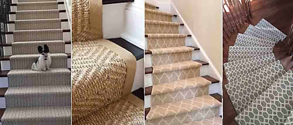 Measuring Stairs for Carpet Installation