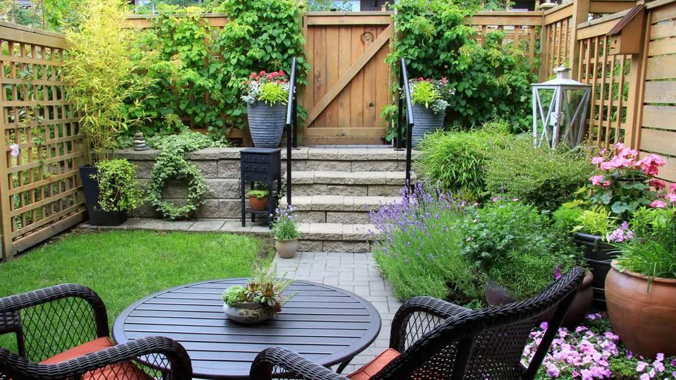 Creating a Small Outdoor Oasis: A Step-by-Step Guide