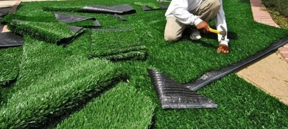 Guide to Installing Artificial Grass on Ground Surfaces