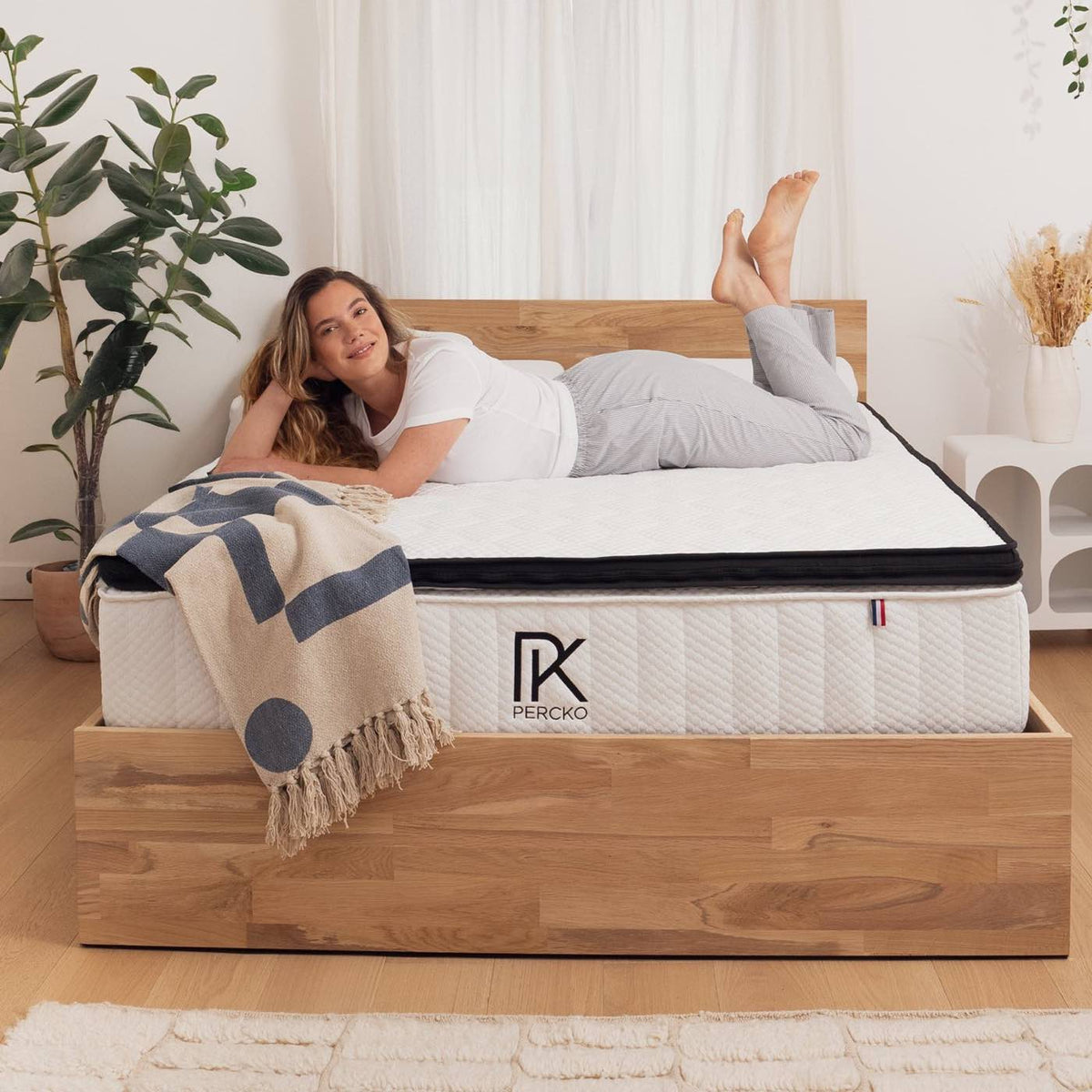 Better sleep, better posture: why Percko is the French brand worth knowing about